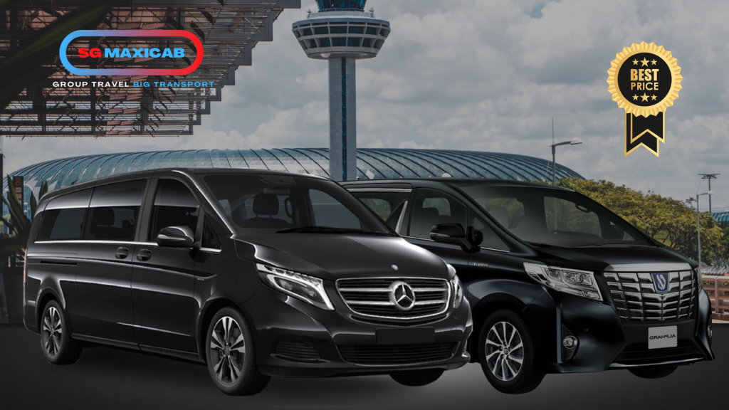 book maxi cab singapore - best maxi cab services Singapore