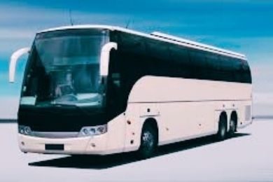 45 seater bus charter